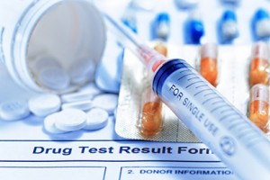 drug test report